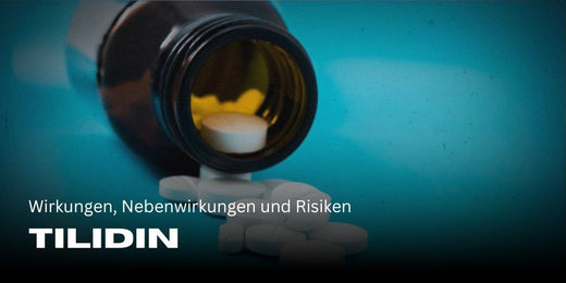 Tilidine: effecten, bijwerkingen en risico's 