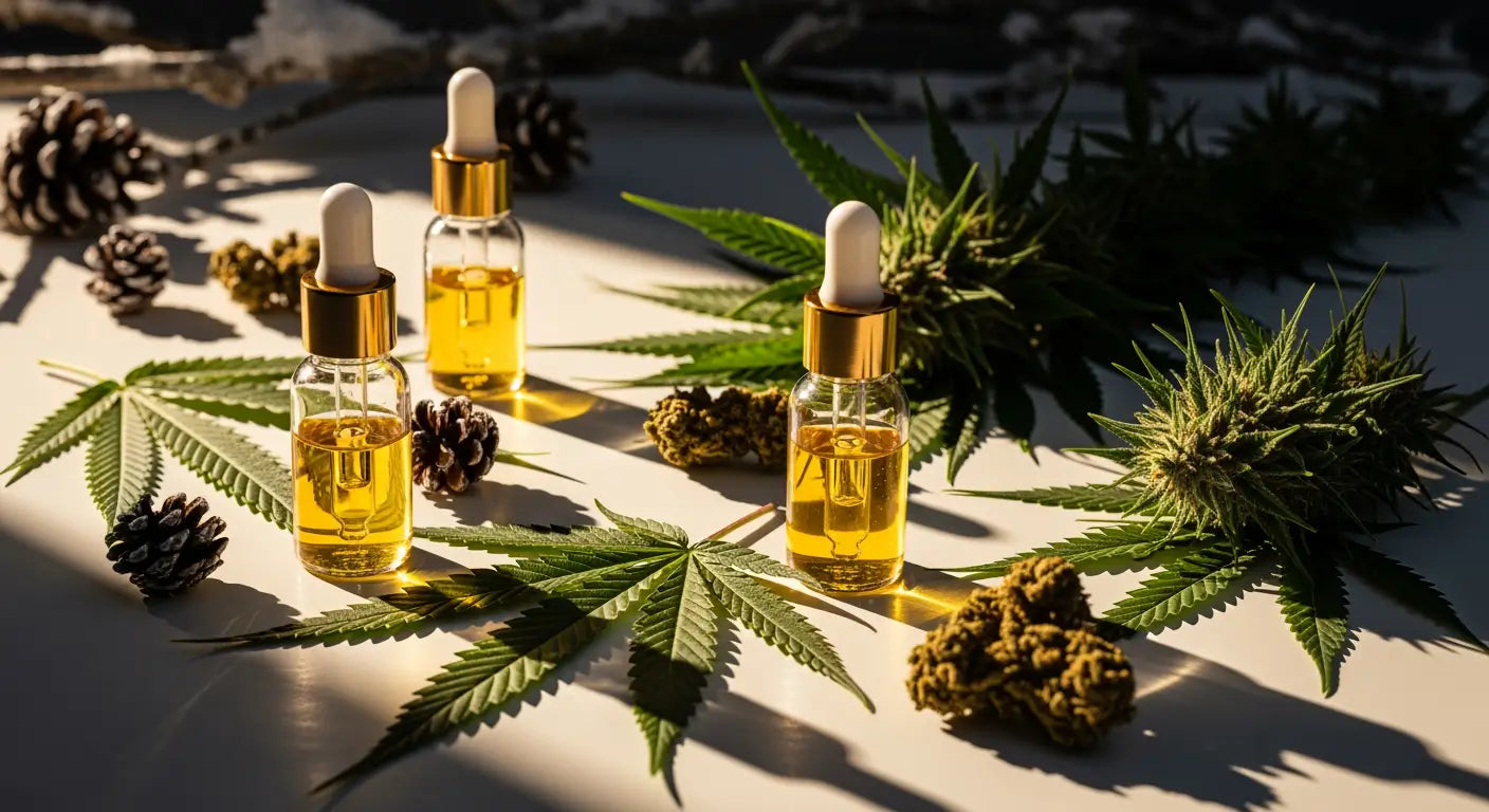 Minor Cannabinoid: Was steckt hinter CBG, CBN, H4CBD & Co.?