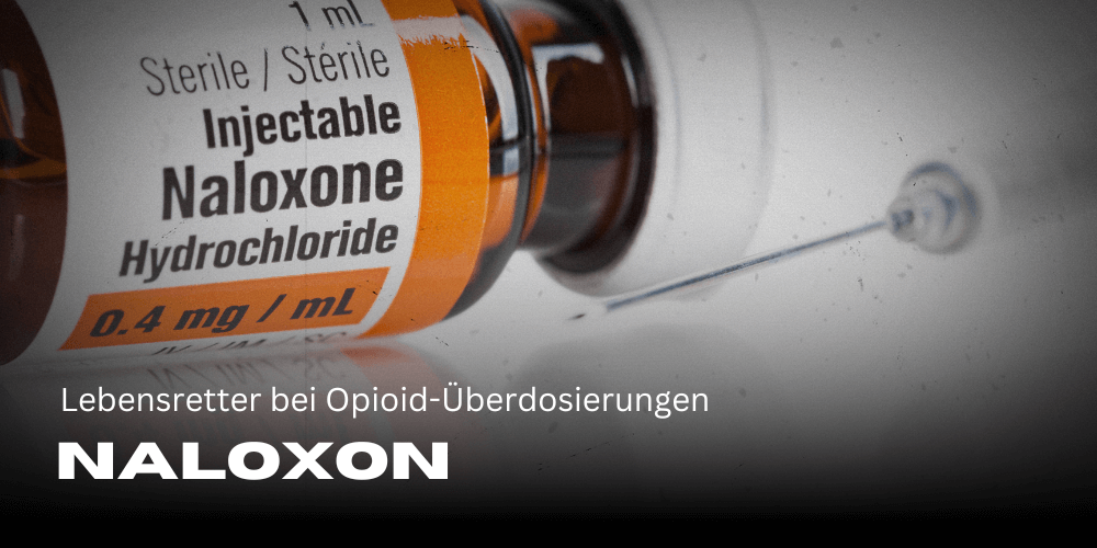 Naloxon: redder in nood bij een overdosis opioïden 