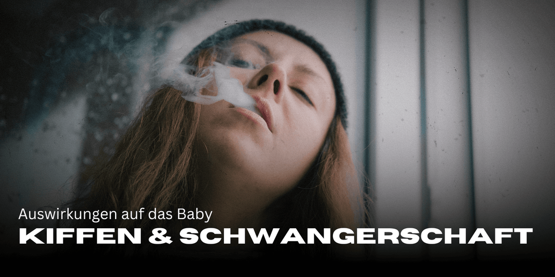 Continue stoner &amp; zwangerschap: effecten op de baby