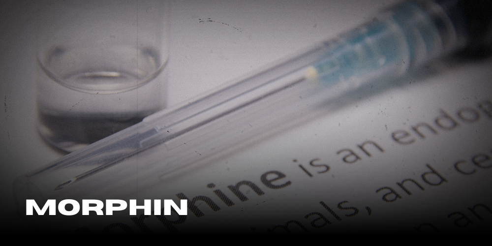 Morphine Vaccine