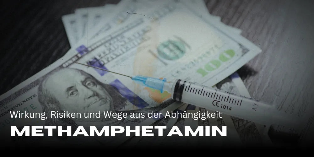 Methamphetamin – Wirkung, Risiken und Wege aus der Abhängigkeit-Smagro GmbH
