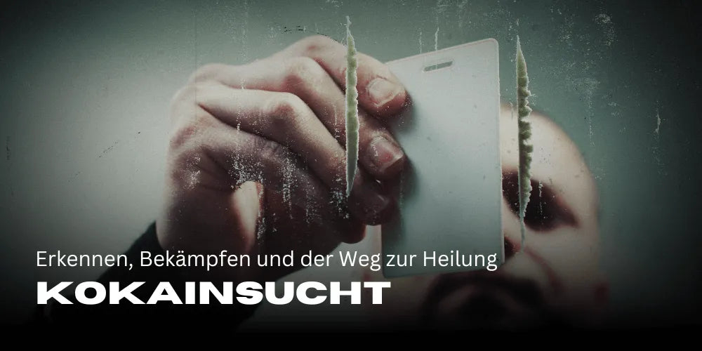 Kokainsucht: Erkennen, Bekämpfen und der Weg zur Heilung