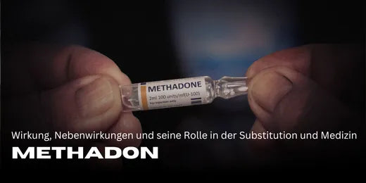 Methadon: Wirkung, Nebenwirkungen und seine Rolle in der Substitutionstherapie und Medizin-Smagro GmbH