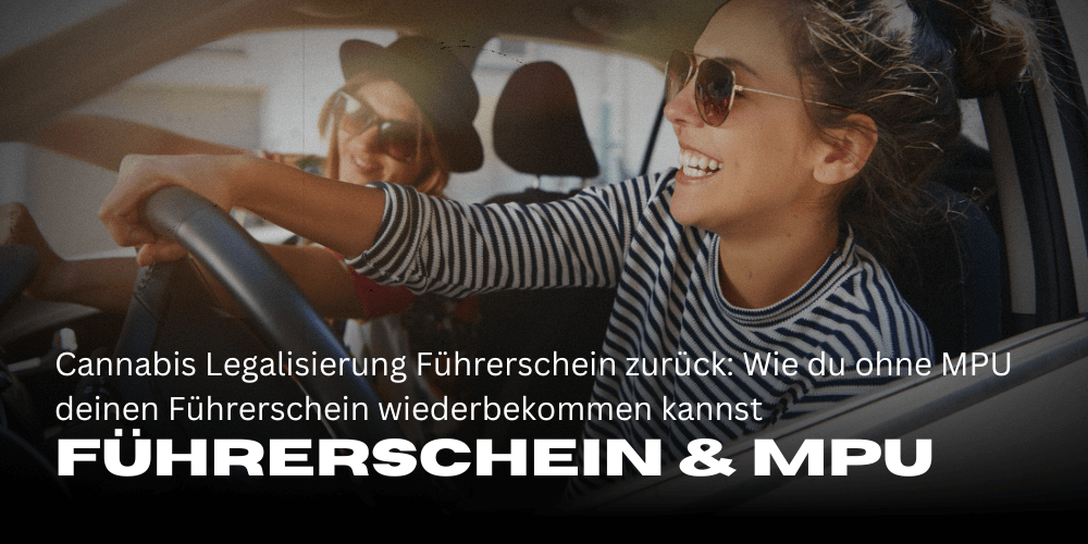 Cannabis legalisation driving licence back: How you can get your driving licence back without an MPU