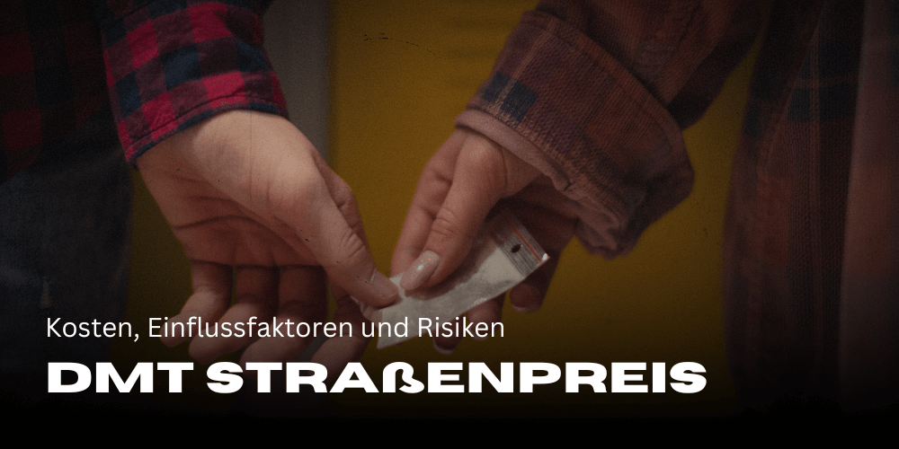 DMT straatprijs: kosten, beïnvloedende factoren en risico's 