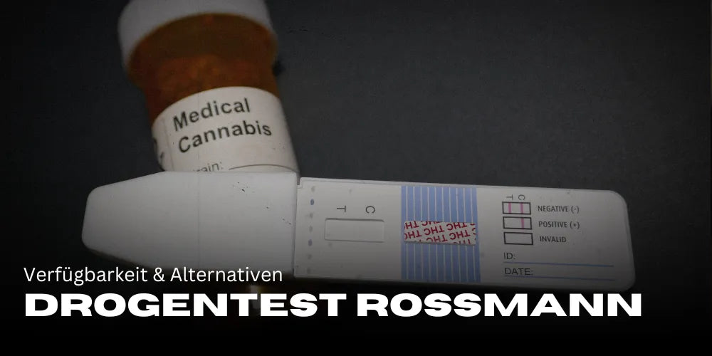 Drogentest kaufen bei Rossmann – Verfügbarkeit & Alternativen