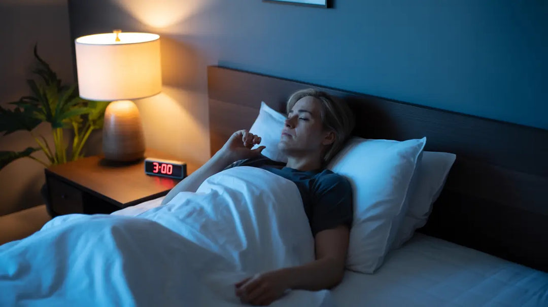 Schlafstörungen durch Cannabiskonsum – wenn der Schlaf high bleibt