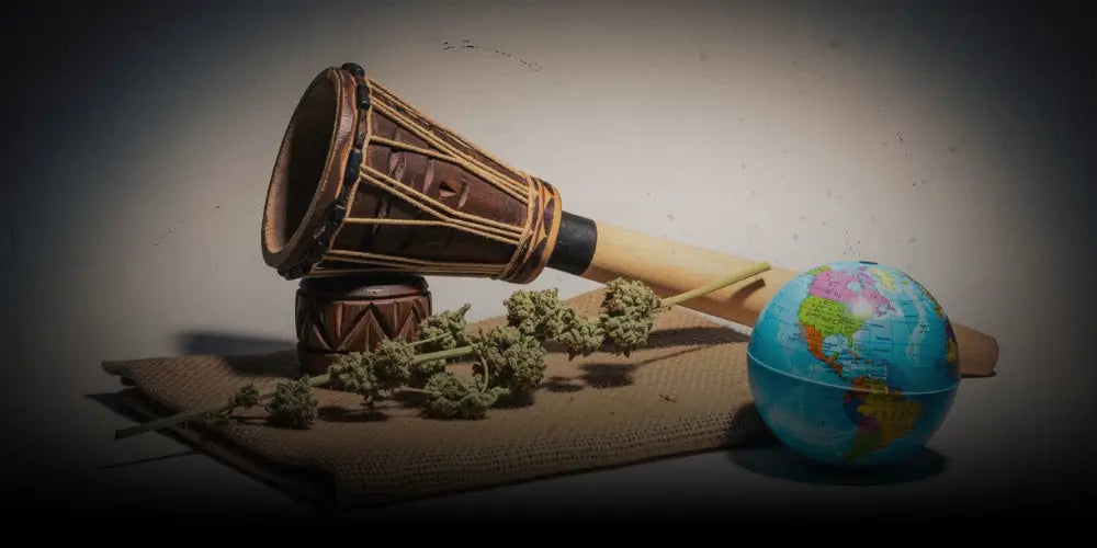 Ganja: Wie ein jamaikanisches Wort die Cannabis-Kultur weltweit geprägt hat