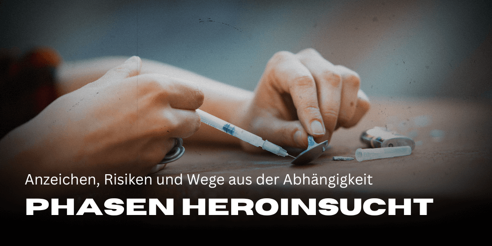 De fasen van heroïneverslaving: Tekenen, risico's en manieren om uit de verslaving te komen 