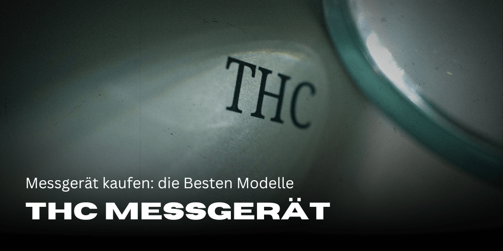 THC Messgerät kaufen: die Besten Modelle 2024