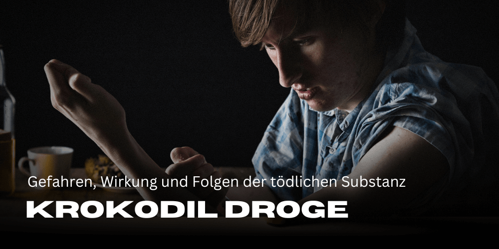 Krokodil: gevaren, effecten en gevolgen van de dodelijke stof 