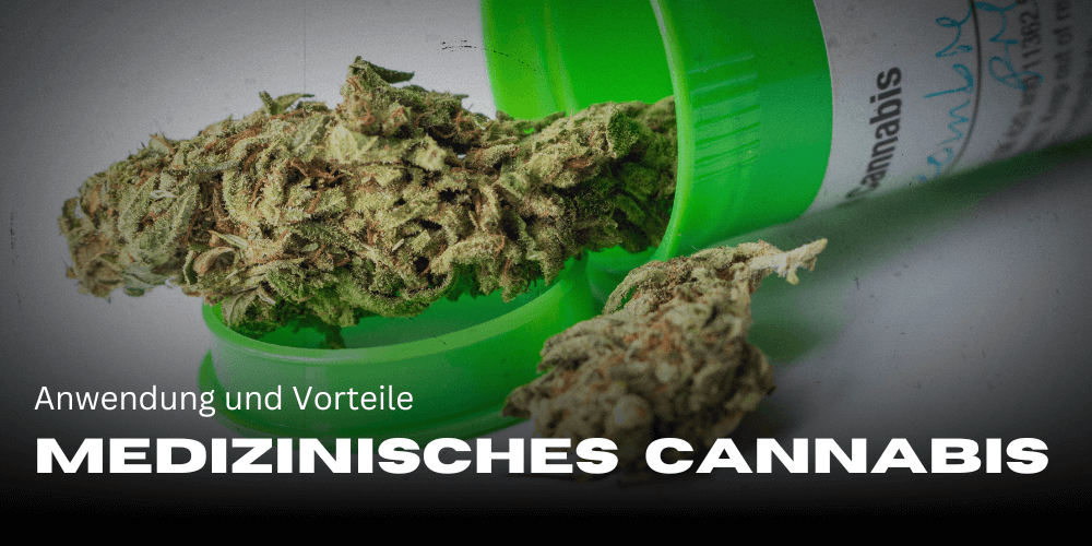 Medizinische Cannabisblüten: Anwendung und Vorteile