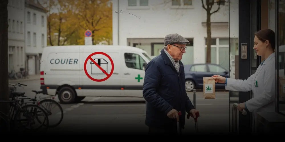 Bundesregierung plant Versandverbot für medizinisches Cannabis: was das für Patientinnen und Patienten bedeutet