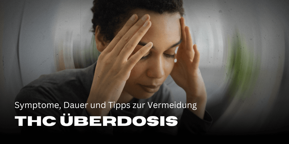 THC-overdosis: symptomen, duur en tips om te voorkomen 