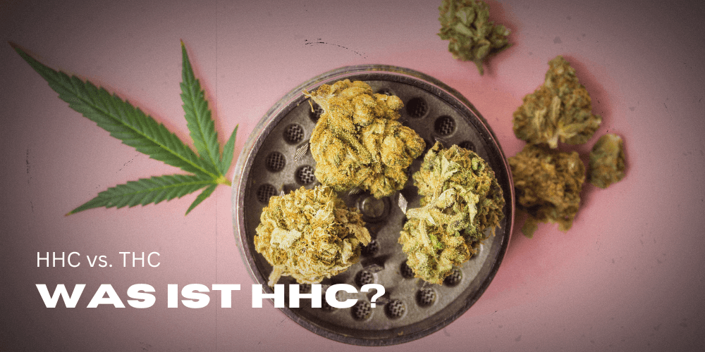 What is HHC (hexahydrocannabinol)?