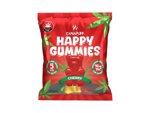 THC Gummibärchen online kaufen