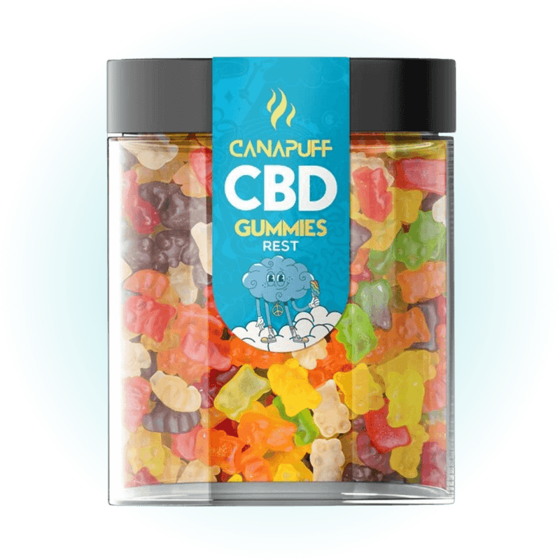 CBD Gummibärchen