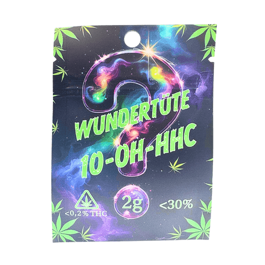 10-OH Wundertüte-HHCFriends