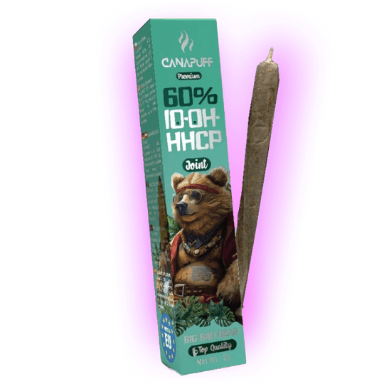 10-OH-P Joint Big Bad Bear 60 % 2g