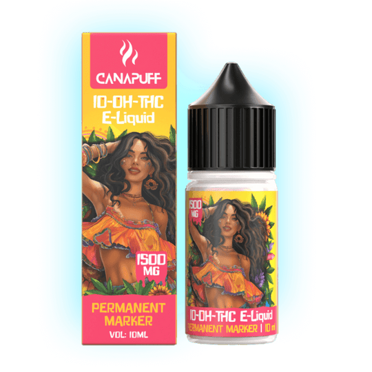 10-OH-THC Liquid Permanent Marker 1.500mg 10ml