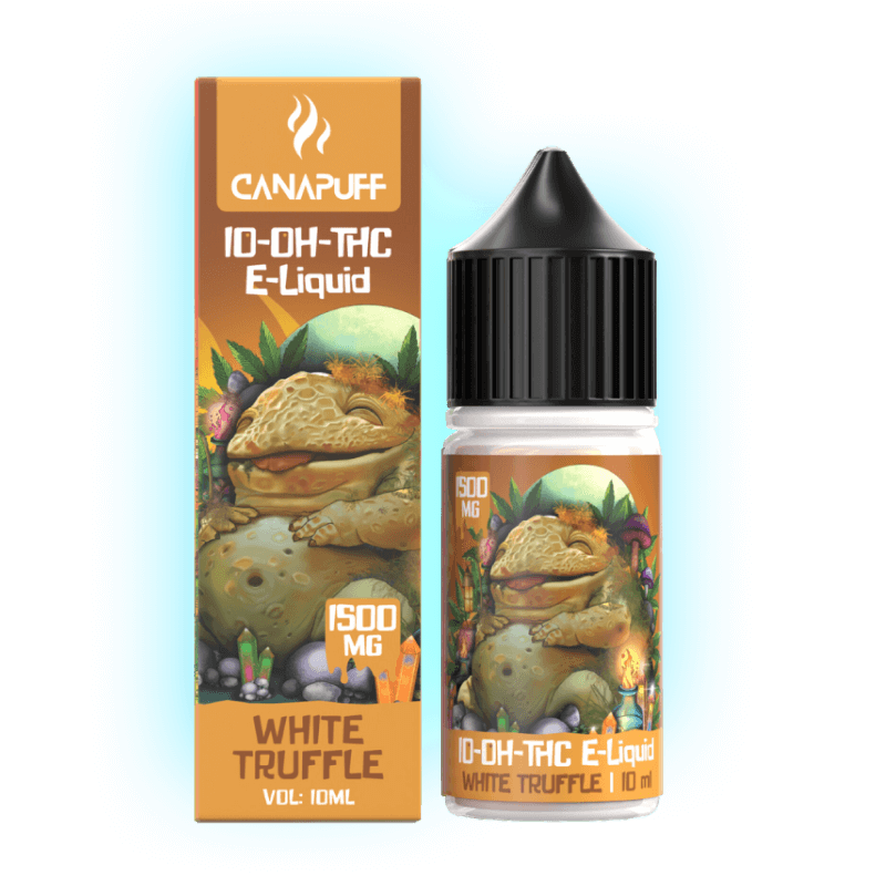 10-OH-THC Liquid White Truffle 1.500mg 10ml