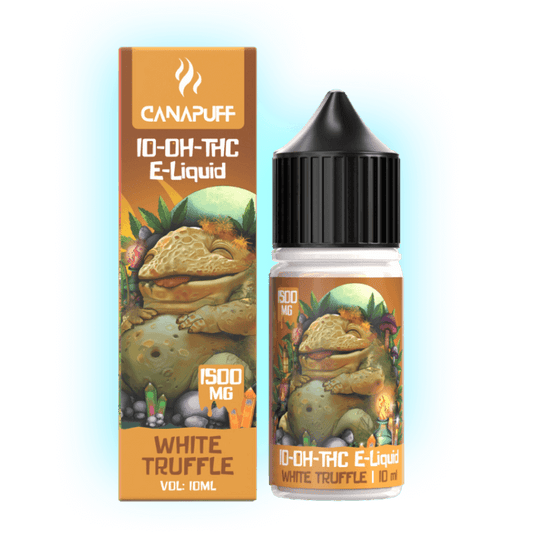 10-OH-THC Liquid White Truffle 1.500mg 10ml