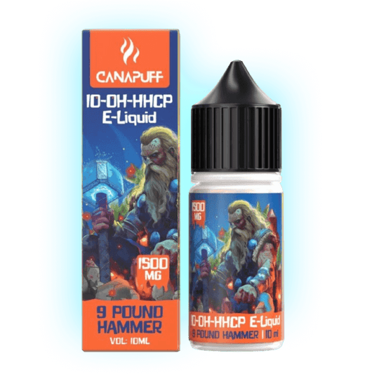 10-OH-P Liquid 9 Pound Hammer 1.500mg 10ml