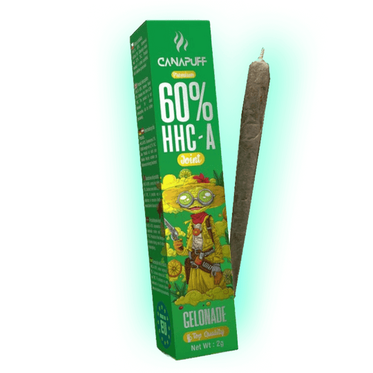 HHC-A Joint Gelonade 60% 2g