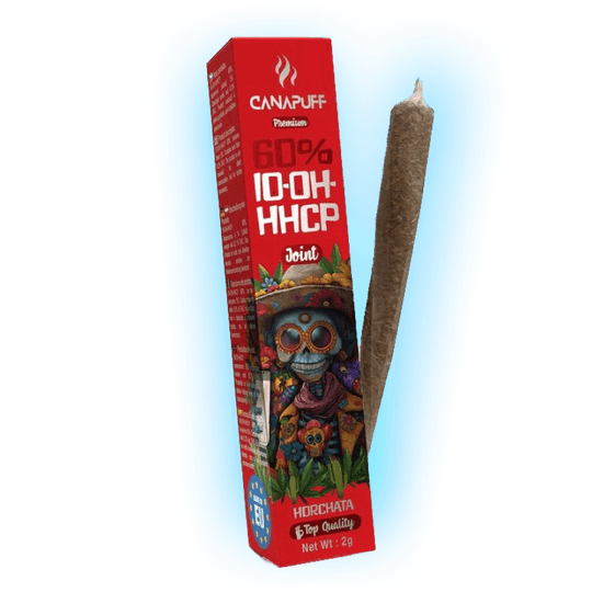 Horchata 10-OH-HHCP Joint