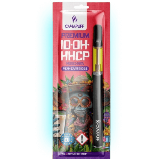 10-OH-P Pen+Cartridge Horchata 95% 1ml
