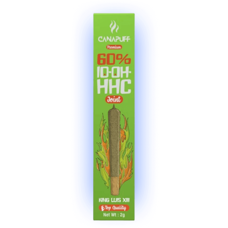 10-OH Joint King Luis XIII  60%
