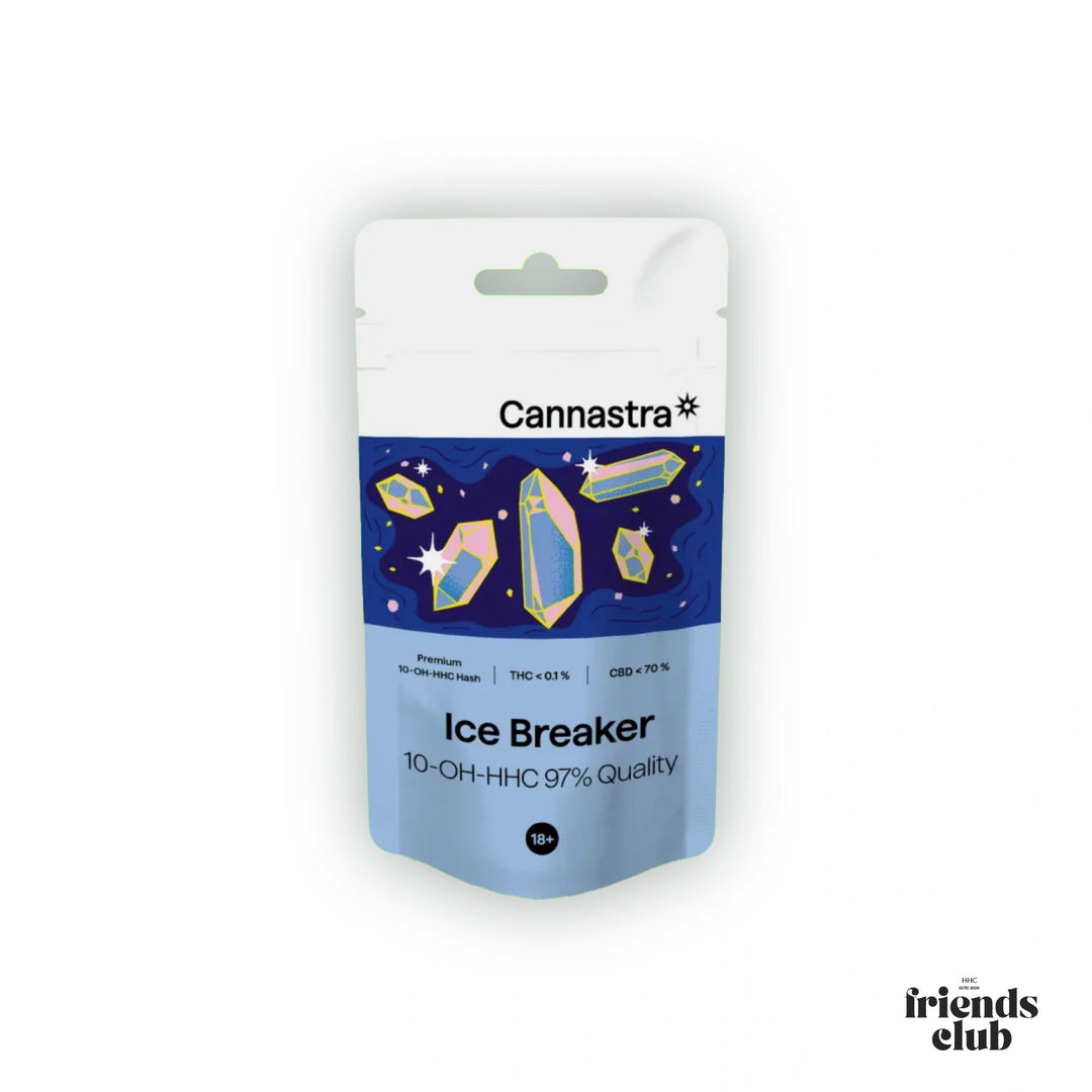 10-OH Hash Ice Breaker 97 %-HHCFriends