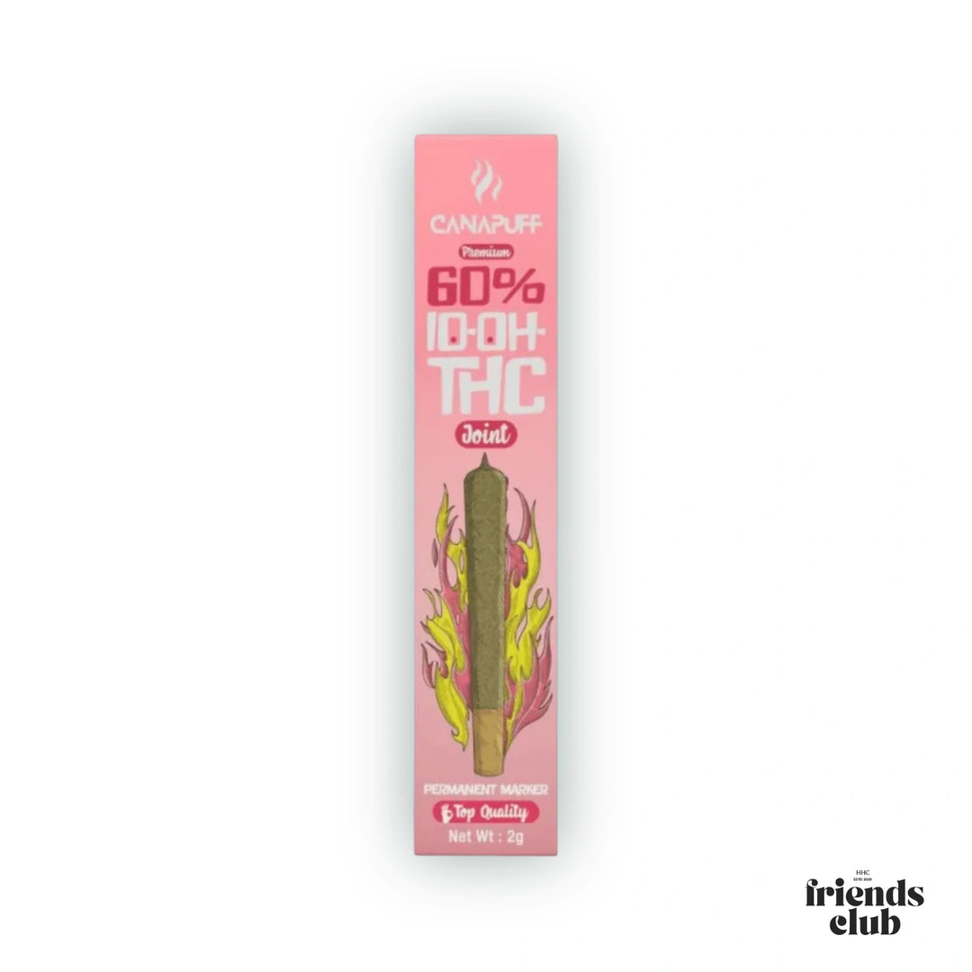 10-OH-T Joint Permanent Marker 60% 2g-HHCFriends