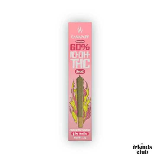 10-OH-T Joint Permanent Marker 60% 2g-HHCFriends
