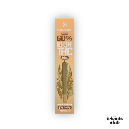 10-OH-T Joint White Truffle 60% 2g-HHCFriends