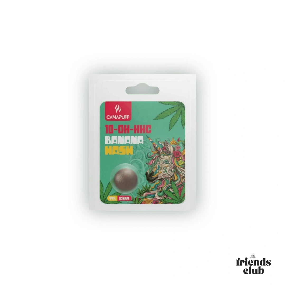 10-OH Hash Banana 1g-HHCFriends