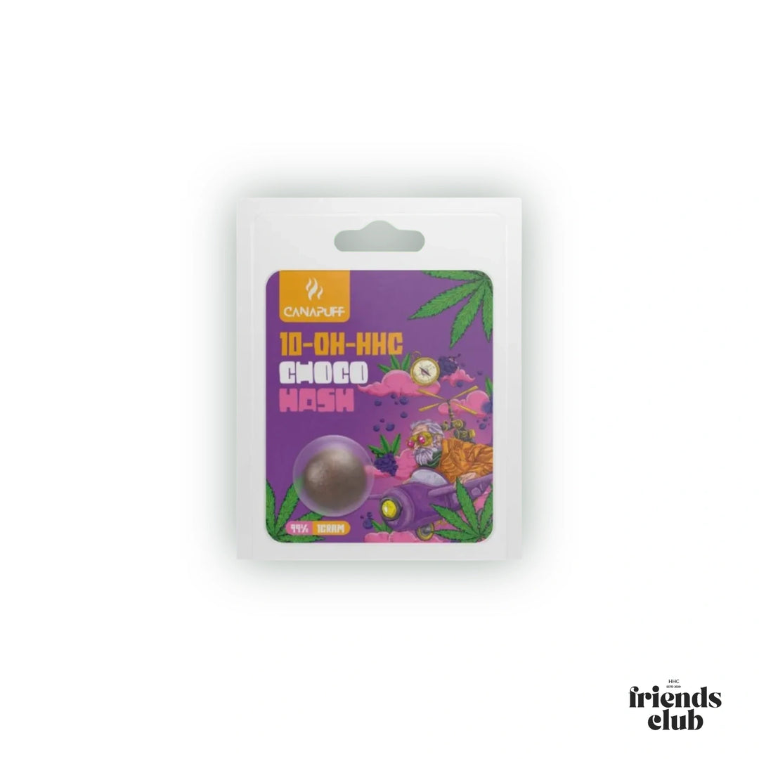 10-OH Hash Choco 1g-HHCFriends