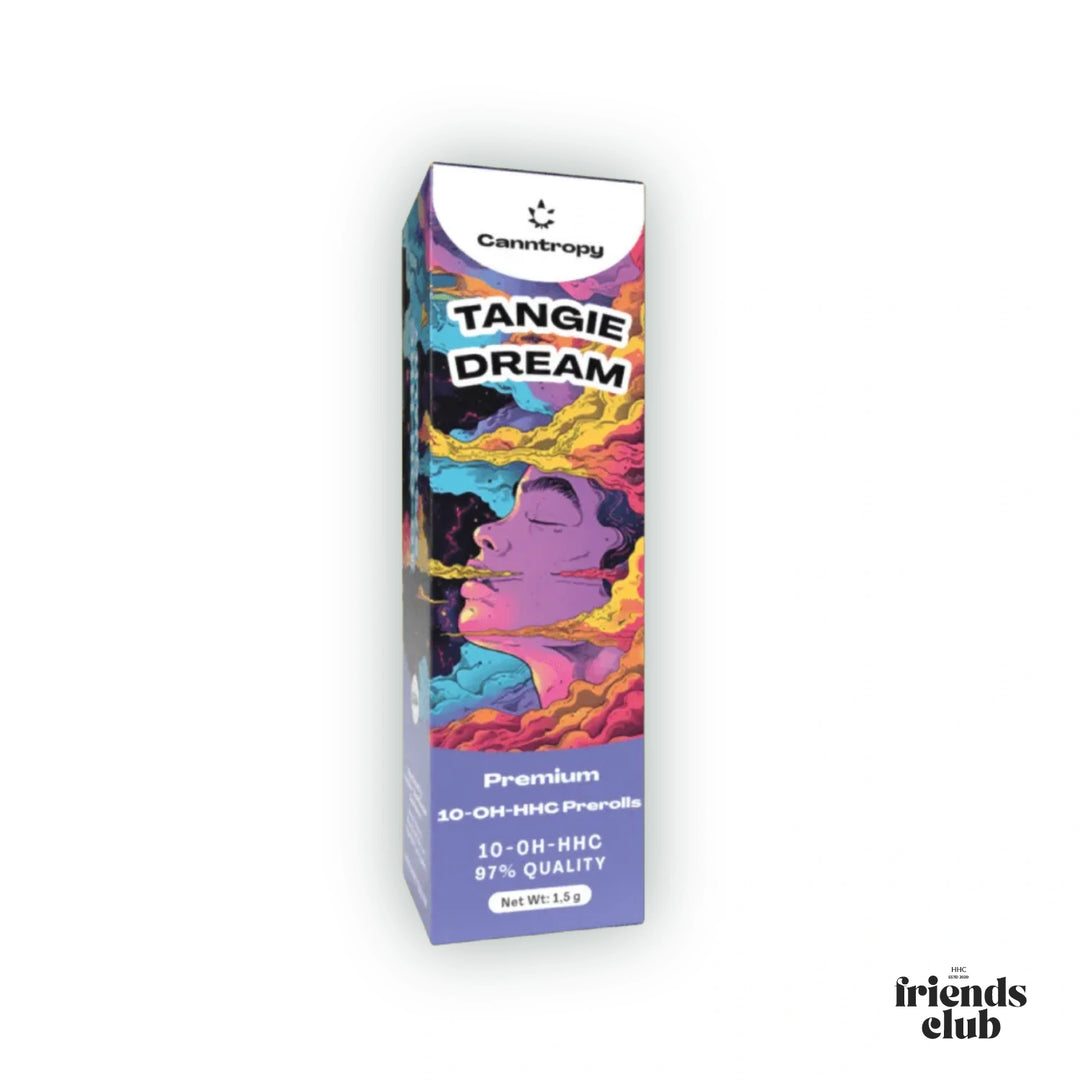 10-OH Prerolled Joint Tangie Dream 97%-HHCFriends
