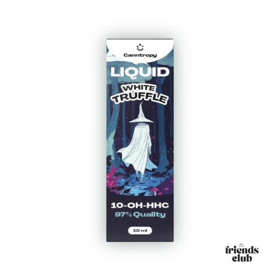 10-OH Liquid White Truffle 97% 10ml-HHCFriends
