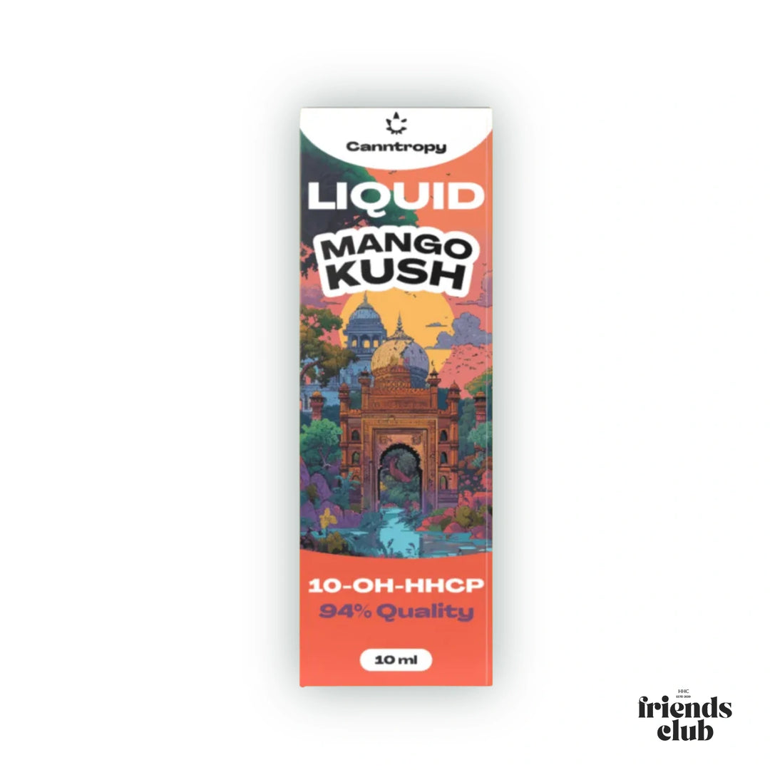 10-OH-P Liquid Mango Kush 94% 10ml-HHCFriends