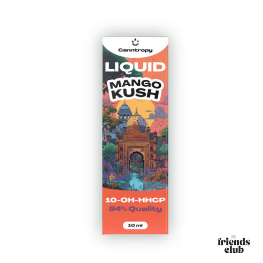 10-OH-P Liquid Mango Kush 94% 10ml-HHCFriends