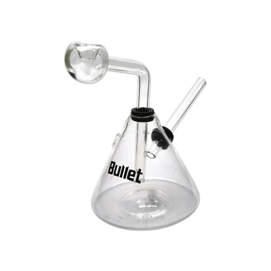 Dabbing Bong mit Banger – Conical (ca. 13 cm)