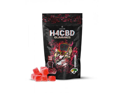 H4CBD Aroma Gummies  Strawberry