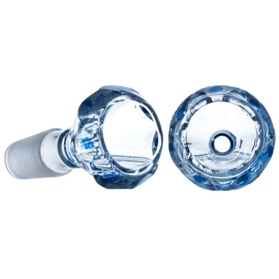 Glaskopf – Trichter Diamantform