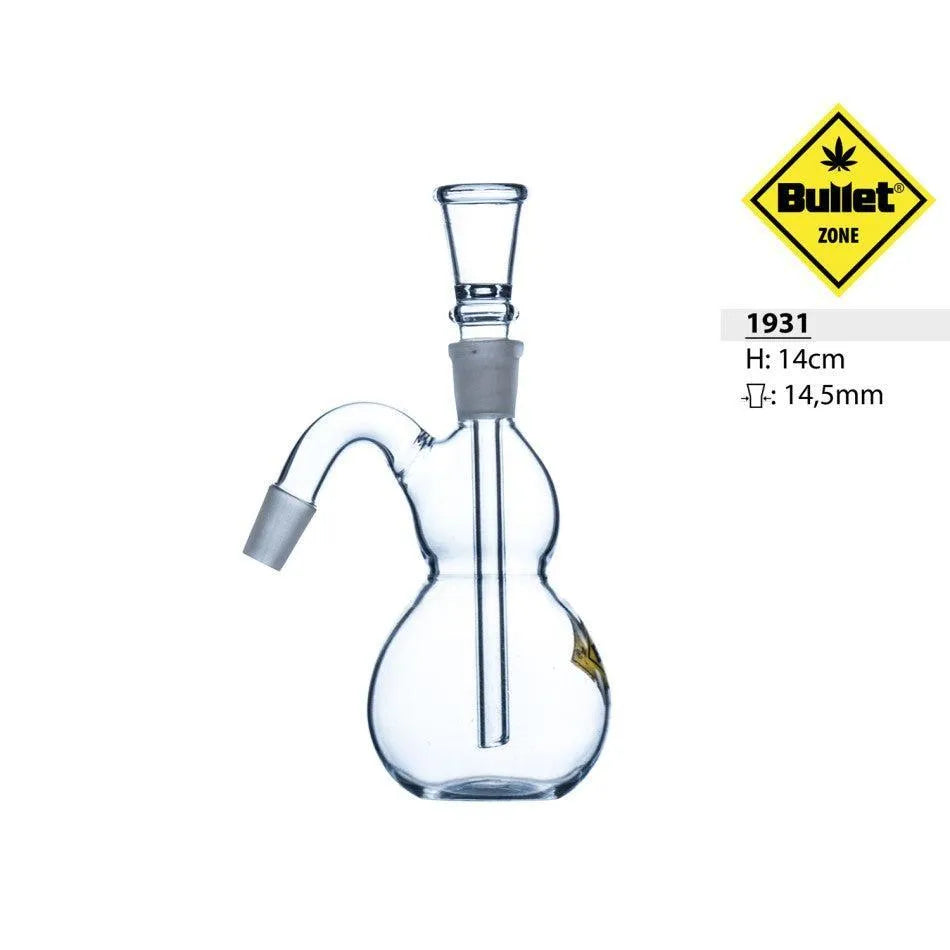 Vorkühler mit 2 Kugeln – 14,5er-HHCFriends