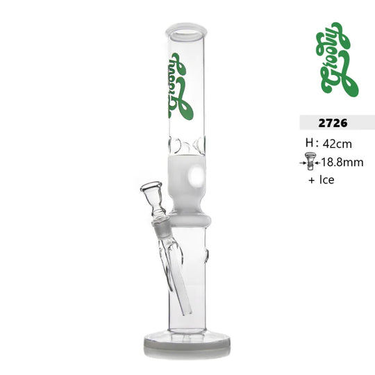 Glasbong Groovy – 42 cm-HHCFriends