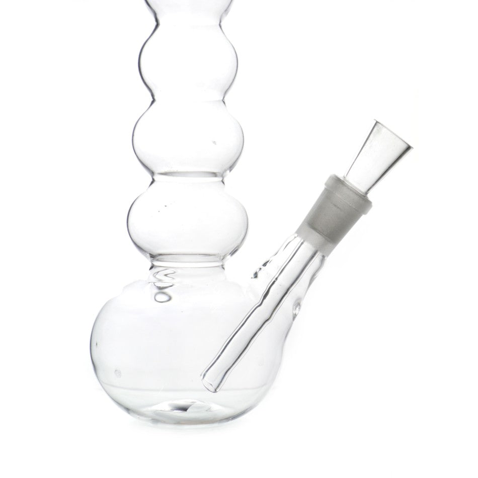 Black Kobra Bullet Glas Bong 24cm