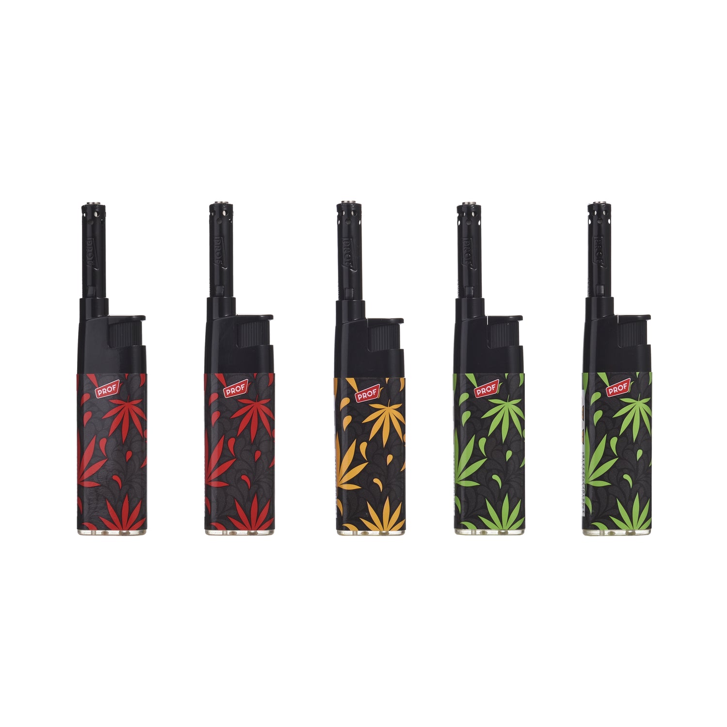 Leaf Torch – Sturmfeuerzeug im Leaf-Design-HHCFriends