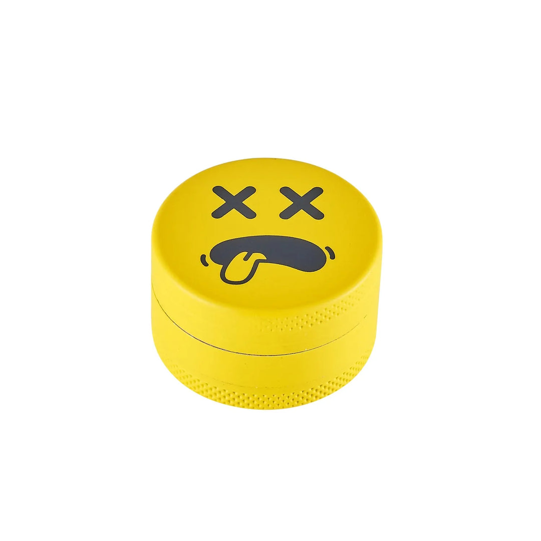 Grinder 3-teilig – Smiley Edition